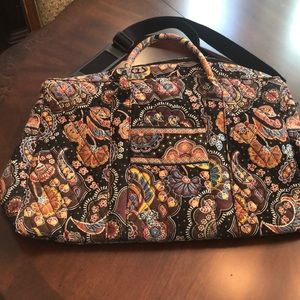 Vera Bradley Satchel / Tote